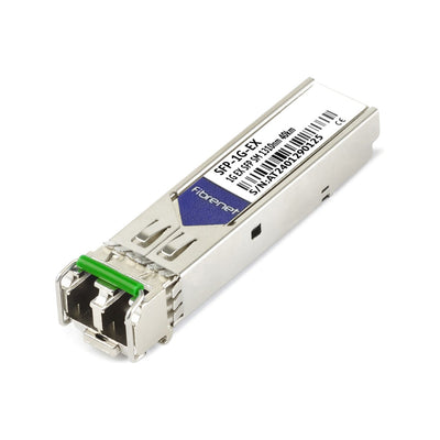 1000BASE-EX SFP, SMF, 1310nm, 40km, DOM