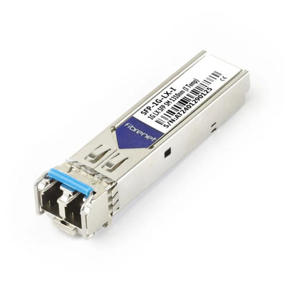 1000BASE-LX/LH SFP, MMF/SMF, 1310nm, DOM (Industrial Temp: -40 to 85°C)