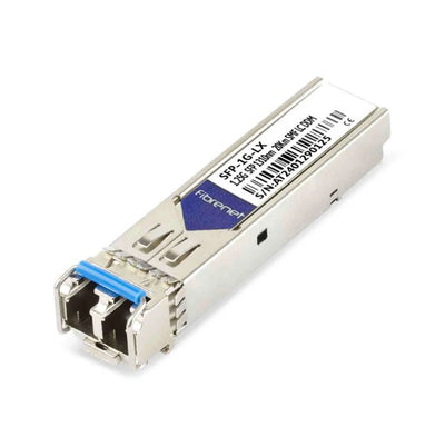 1000BASE-LX/LH SFP, MMF/SMF, 1310nm, DOM