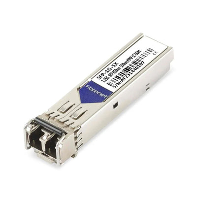 1000BASE-SX SFP, MMF, 850nm, DOM