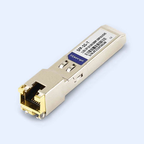 SFP-1G-T 1G copper T SFP– Fibrenet