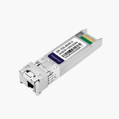 25G BIDI SFP+, Tx: 1270nm DFB, Rx: 1330nm, 40km, DOM