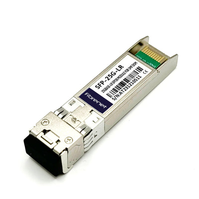 25GBASE-LR SFP28 Module SMF DOM