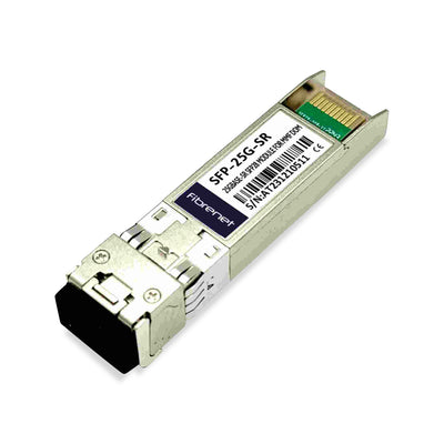 25GBASE-SR SFP28 Module MMF DOM