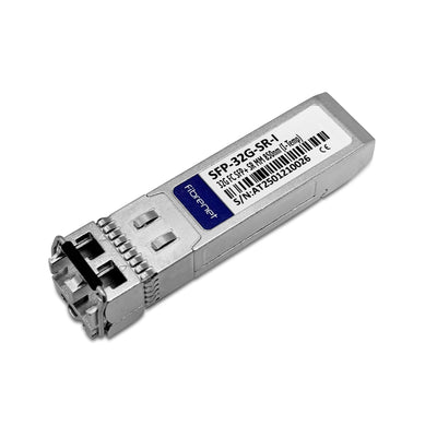 32G FC SFP+SR, MMF, 850nm, DOM (Industrial Temp: -40 to 85°C)