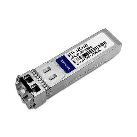 32G FC SFP+SR, MMF, 850nm, DOM