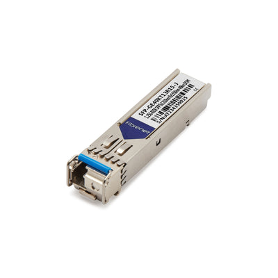 1.25G BIDI SFP, Tx: 1310nm DFB, Rx: 1550nm, 40km, DOM - Juniper compatible