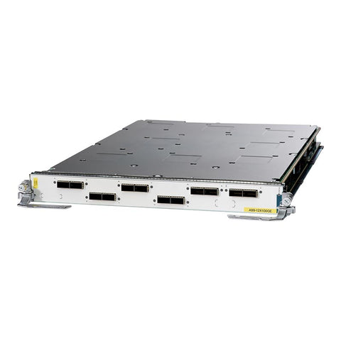 A99-12X100GE-RF - ASR 9900 12-port 100GE Line card REMANUFACTURED - A99-12X100GE=
