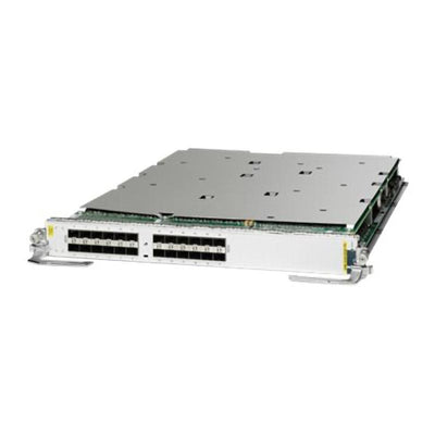 A9K-24X10GE-TR-RF - ASR 9000 24x 10GE, Packet Transpt Optimized LC REMANUFACTURED - A9K-24X10GE-TR