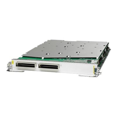 A9K-2X100GE-TR-RF - ASR 9000 2pt 100GE, Packet Transpt Optimized LC REMANUFACTURED - A9K-2X100GE-TR=