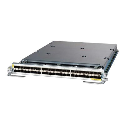 A9K-48X10GE1GTR-RF - ASR 9000 48-port 10GE & 1GE dual rate -TR LC REMANUFACTURED - A9K-48X10GE-1G-TR=