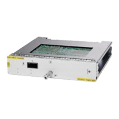 A9K-MPA-1X40GE-RF - ASR 9000 1-port 40GE Modular Port Adapter REMANUFACTURED - A9K-MPA-1X40GE=