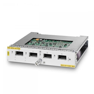 A9K-MPA-4X10GE-RF - ASR 9000 4port 10GE ModularPort Adapter spare REMANUFACTURED - A9K-MPA-4X10GE=