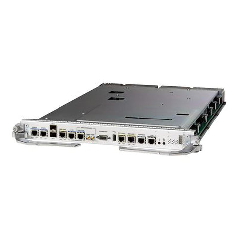 A9K-RSP440-SE-RF - ASR9K Route Switch Proc, 440G/slot Fabric, 12GB REMANUFACTURED - A9K-RSP440-SE