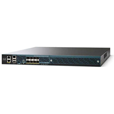 AIR-CT5508-50K9-RF - Cisco 5508 Series Controller for up to 50 APs REMANUFACTURED - AIR-CT5508-50-K9