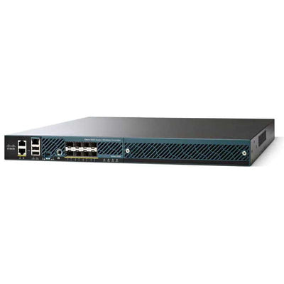 AIRCT5508-500K9-RF - Cisco 5508 SeriesWirelessCntrllr upto 500 APs REMANUFACTURED - AIR-CT5508-500-K9