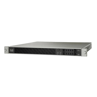 ASA5545-K8-RF - ASA 5545-X with SW, 8GE Data, 1GE Mgmt, AC, DES REMANUFACTURED - ASA5545-K8