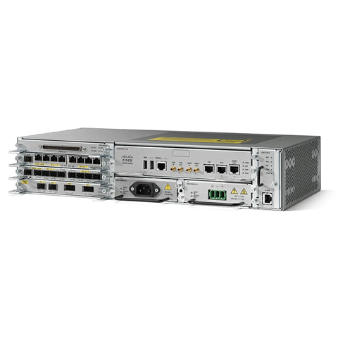 ASR-902-RF - ASR 902 Series Router Chassis REMANUFACTURED - ASR-902=