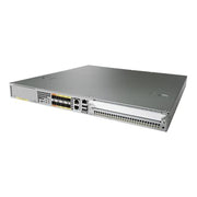 ASR1001X-20G-K9-RF - 20G BaseBundle, K9, AES, Built-in 6x1G, 2x10G REMANUFACTURED - ASR1001X-20G-K9