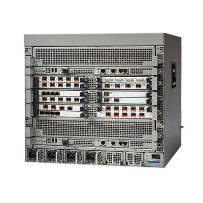 ASR1009-X-RF - Cisco ASR1009-X Chassis REMANUFACTURED - ASR1009-X=