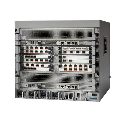ASR1009-X-RF - Cisco ASR1009-X Chassis REMANUFACTURED - ASR1009-X=