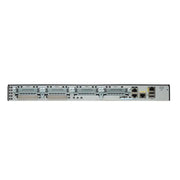 C2901-VSEC/K9-RF - Cisco 2901 UC Sec Bun PVDM3-16, UC +SEC LicPAK REMANUFACTURED - C2901-VSEC/K9