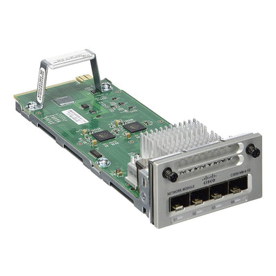 C3850-NM-4-1G-RF - Cisco Catalyst 3850 4 x 1GE Network Module REMANUFACTURED - C3850-NM-4-1G=