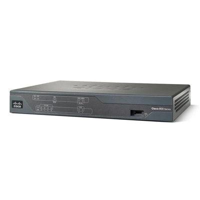 C881-K9-RF - Cisco 880 Series Integrated Services Routers REMANUFACTURED - C881-K9