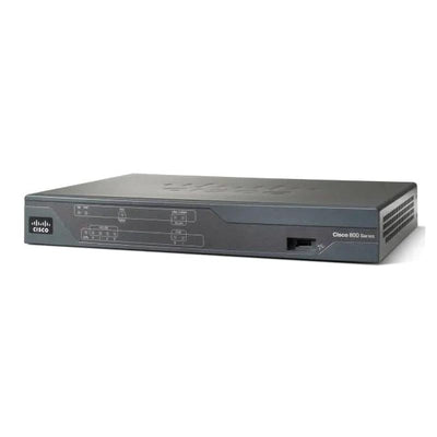 C867VAE-POEWAK9-RF - Cis 860VAE Sries Intgrtd Servics Routr w/WiFi REMANUFACTURED - C867VAE-POE-W-A-K9