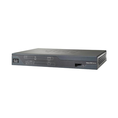 C887VAM-K9-RF - Cisco 880 Series Integrated Services Routers REMANUFACTURED - C887VAM-K9