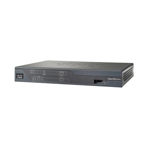 C887VA-K9-RF - Cisco 880 Series Integrated Services Routers REMANUFACTURED - C887VA-K9