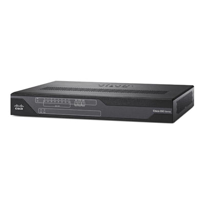C897VA-M-K9-RF - Cisco897AnnexM overPOTs and 1GE/SFP SecRouter REMANUFACTURED - C897VA-M-K9