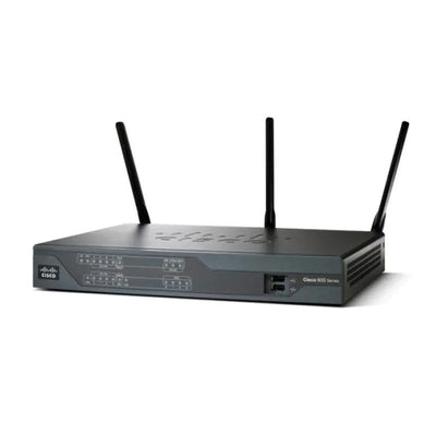 C897VAW-E-K9-RF - VDSL2/ADSL2+overPOTs1GE/SFP 802.11n ETSIComp REMANUFACTURED - C897VAW-E-K9