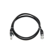 Cat6a Ethernet Patch Cable, Shielded FTP, Latch Protection Boot