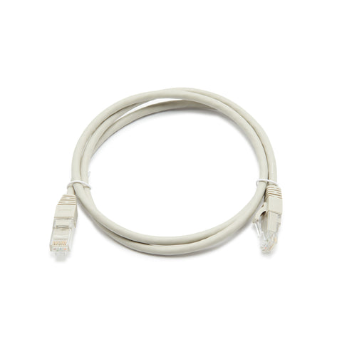 Cat6a Ethernet Patch Cable, Shielded FTP, Latch Protection Boot