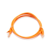 Cat6a Ethernet Patch Cable, Shielded FTP, Latch Protection Boot