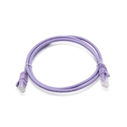Cat6a Ethernet Patch Cable, Shielded FTP, Latch Protection Boot