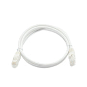 Cat6a Ethernet Patch Cable, Shielded FTP, Latch Protection Boot