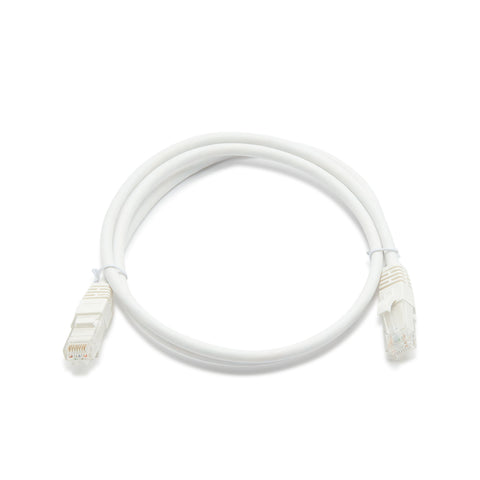 Cat6a Ethernet Patch Cable, Shielded FTP, Latch Protection Boot