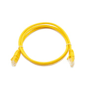 Cat6a Ethernet Patch Cable, Shielded FTP, Latch Protection Boot