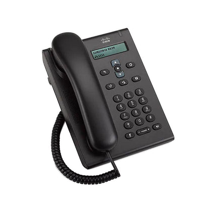 CP-3905-RF - Cisco UnifiedSIP Phone3905, Charcoal, StdHandst REMANUFACTURED - CP-3905