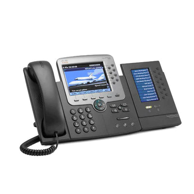 CP-7916-RF - 7916 UC Phone Color Expansion Module REMANUFACTURED - CP-7916=