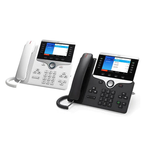 CP-8851-A-K9-RF - Cisco IP Phone 8851 Arabic Layout REMANUFACTURED - CP-8851-A-K9=