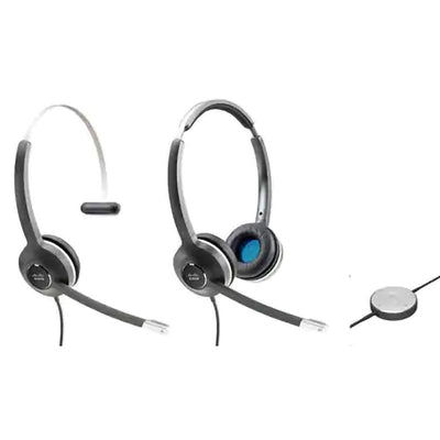 CP-HS-W-531-RJ-RF - Headset 531 Wired Single + QD RJ HeadsetCable REMANUFACTURED - CP-HS-W-531-RJ=