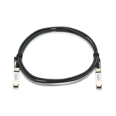 100GBASE-CR4 QSFP Passive Copper Cable 1m - Cisco compatible