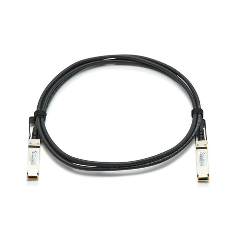 100GBASE-CR4 QSFP Passive Copper Cable 2m - Cisco compatible