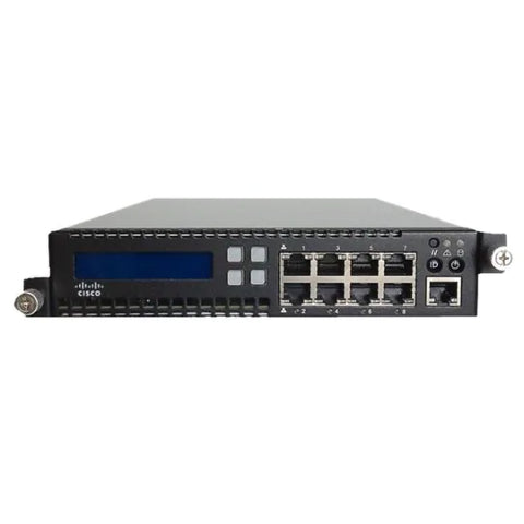 FP7050-K9-RF - Cisco FirePOWER 7050 Chas, 1U, 8 PortCopper REMANUFACTURED - FP7050-K9