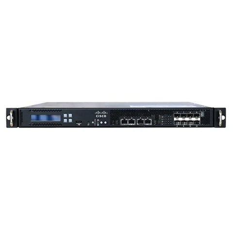 FP7120-FI-K9-RF - Cisco FirePWR7120 Chassis, 1U, 8 Port1GbpsFiber REMANUFACTURED - FP7120-FI-K9