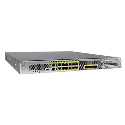 FPR2110-NGFW-K9-RF - Cisco Firepower 2110 NGFW Appliance, 1U REMANUFACTURED - FPR2110-NGFW-K9