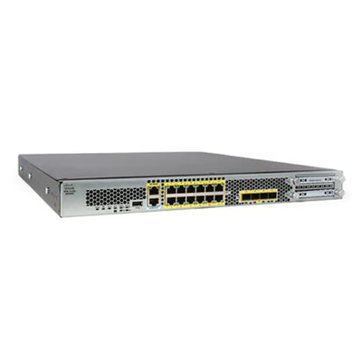 FPR2120-NGFW-K9-RF - Cisco Firepower 2120 NGFW Appliance, 1U REMANUFACTURED - FPR2120-NGFW-K9